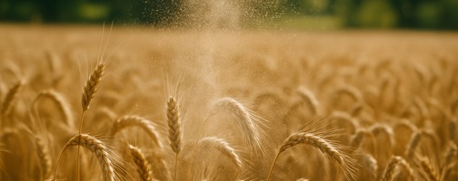 Diatomit in der Landwirtschaft – Agro