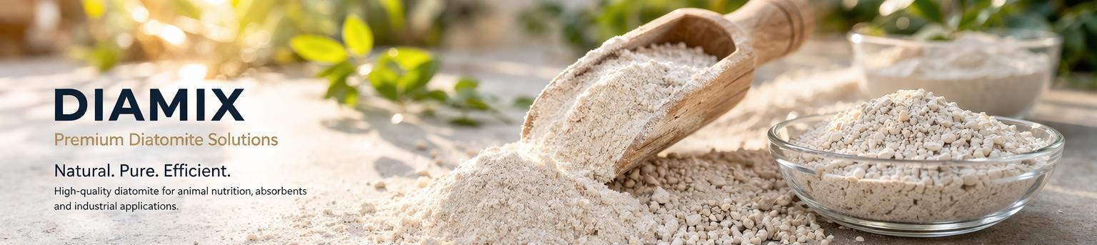 Premium Diatomite – Diamix Europe